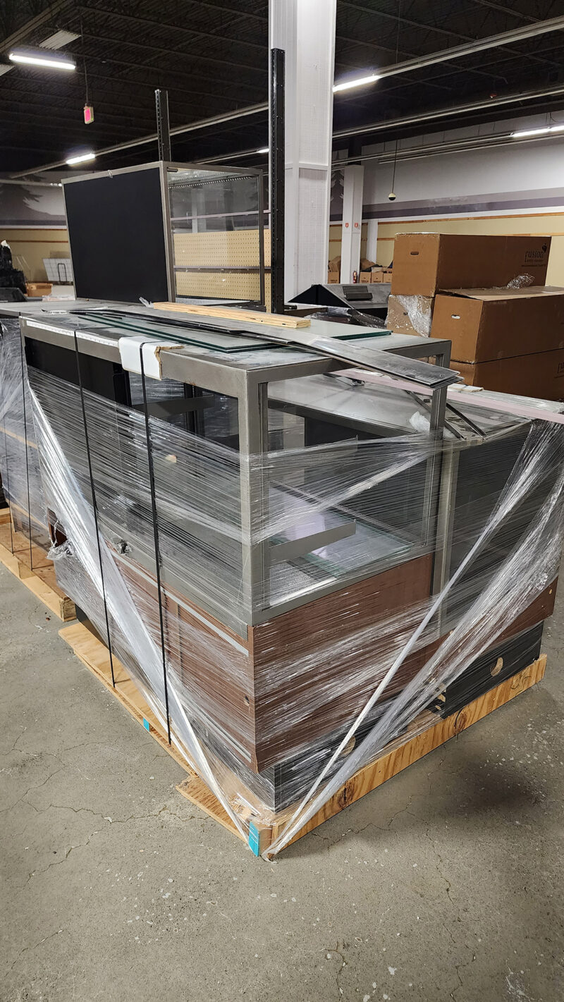 Store Fixtures New Jersey Design and Installation Services